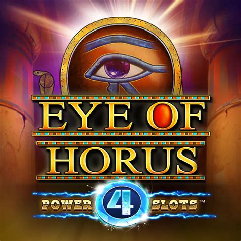 eye of horus power 4 slots demo play